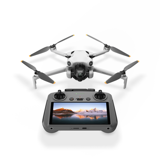DJI MINI 4 PRO (DJI RC 2)