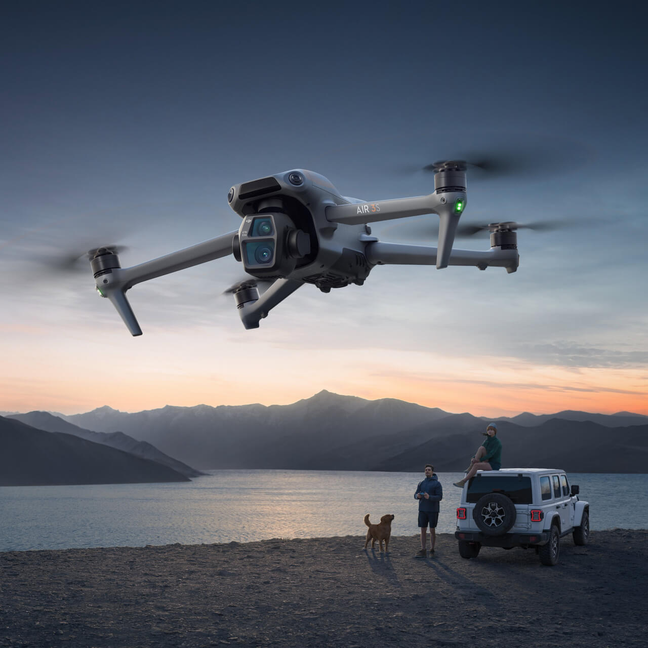 DJI AIR