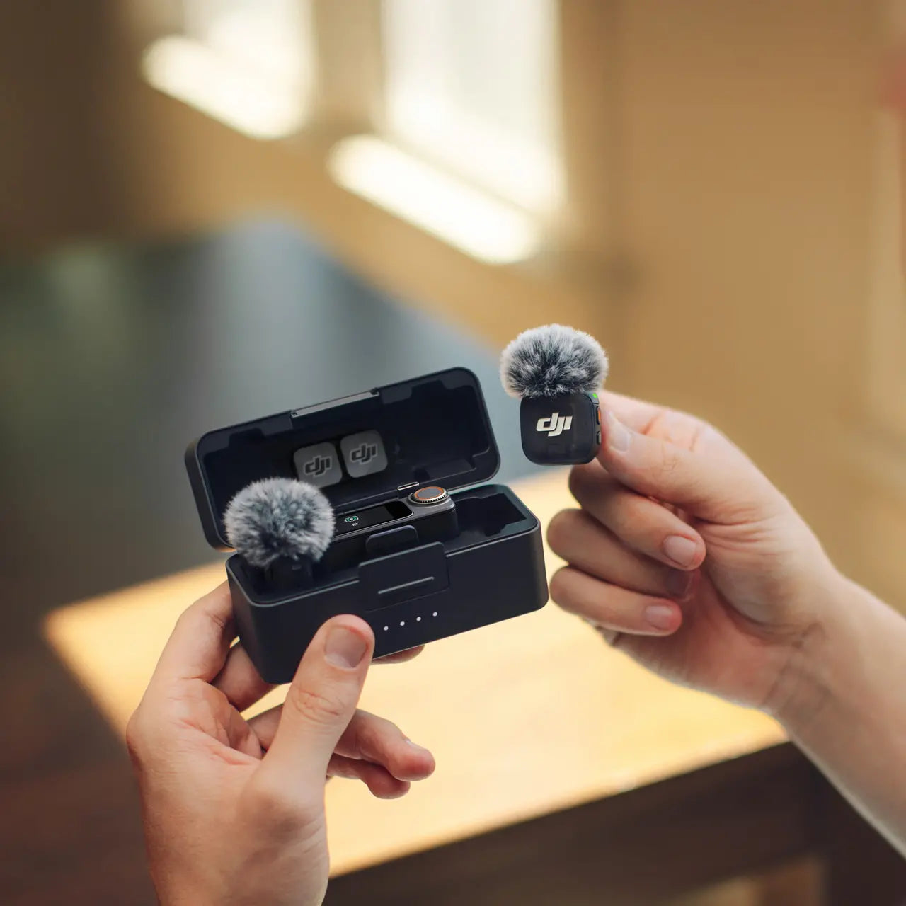 DJI MIC