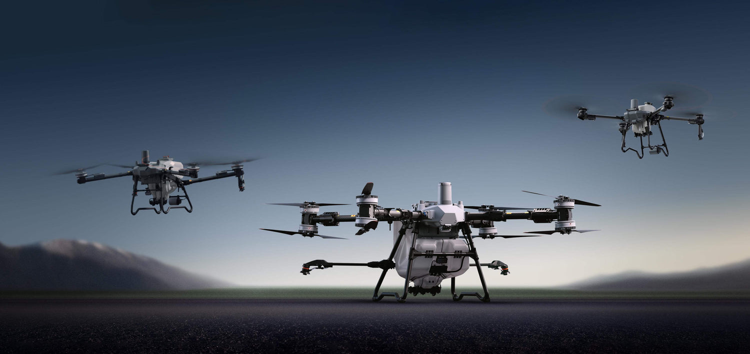 DJI AGRAS