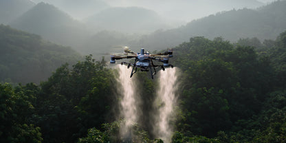 DJI AGRAS T100 (100 LTS). KIT BÁSICO