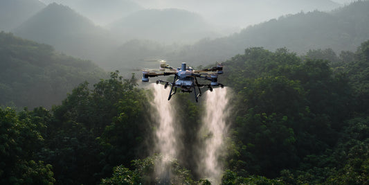 DJI AGRAS T100 (100 LTS). KIT BÁSICO