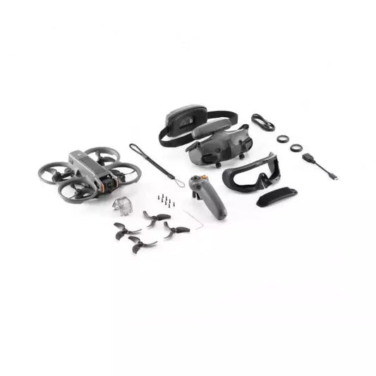 DJI AVATA 2 FLY MORE COMBO (SINGLE BATTERY)