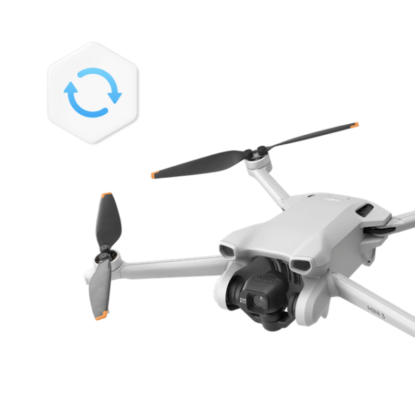 DJI Care Refresh 2-Year Plan (DJI Mini 3) MX