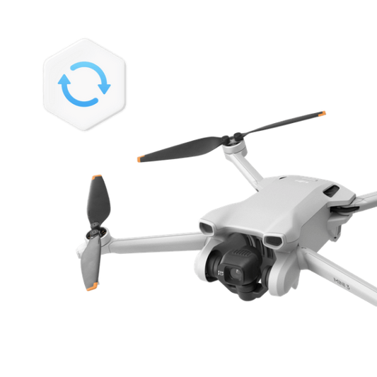 DJI Care Refresh 1-Year Plan (DJI Mini 3) MX