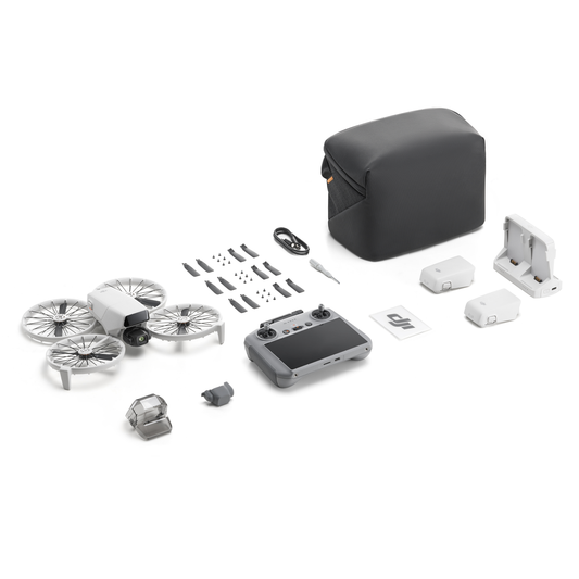 DJI FLIP FLY MORE COMBO (DJI RC 2)