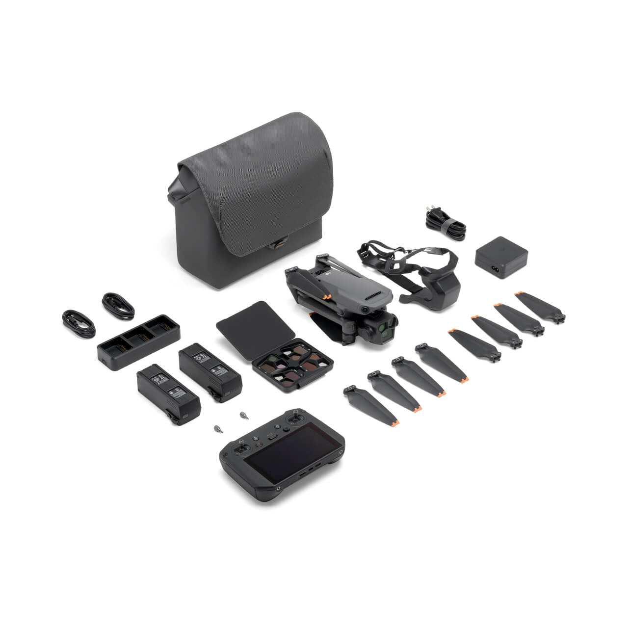 DJI MAVIC 3 PRO FLY MORE COMBO (DJI RC PRO)