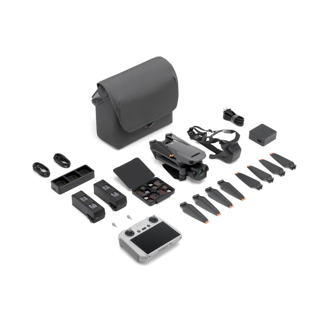 DJI MAVIC 3 PRO FLY MORE COMBO (DJI RC)