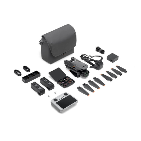 DJI MAVIC 3 PRO FLY MORE COMBO (DJI RC)