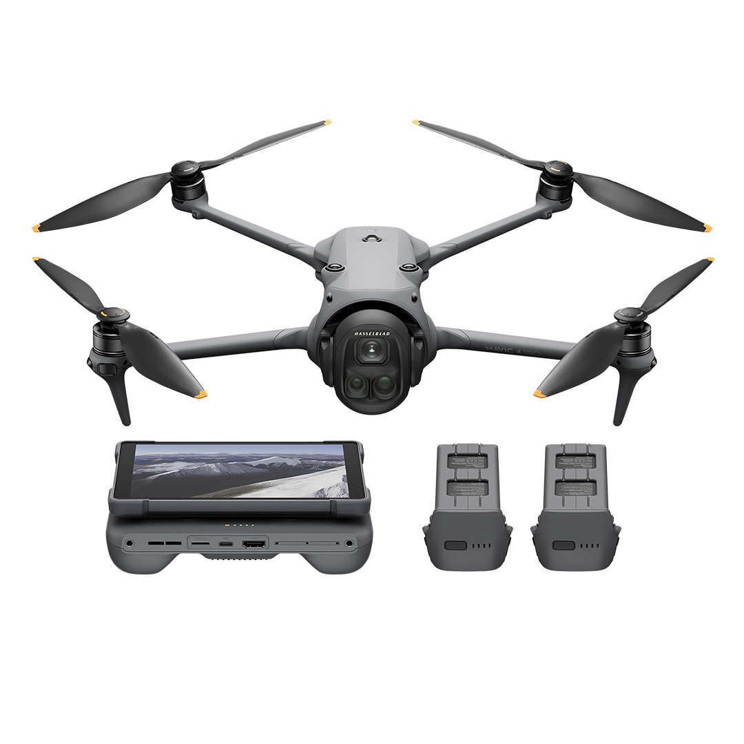 DJI MAVIC 4 PRO 512GB CREATOR COMBO (DJI RC PRO 2)