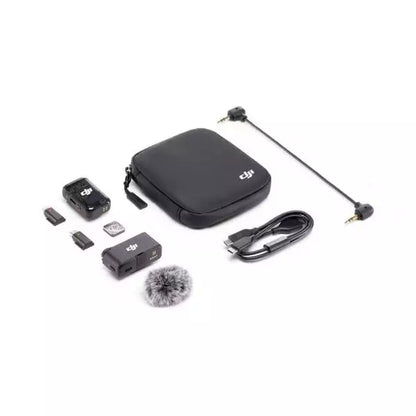 DJI MIC 2 (1TX + 1RX)(FCC)