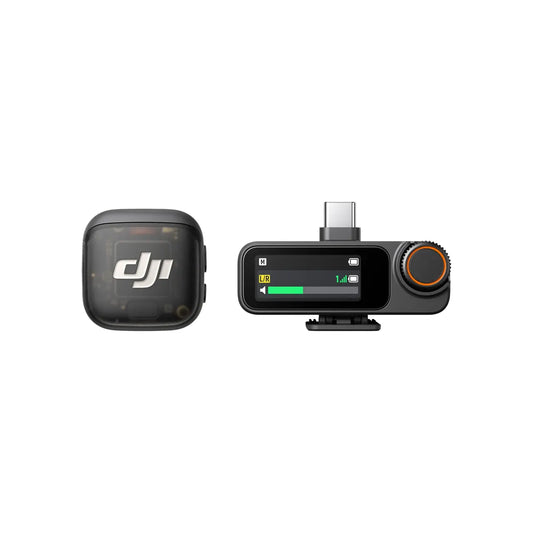 DJI MIC MINI (1TX + 1 RX)