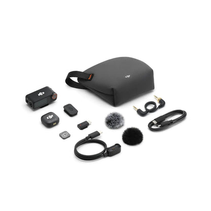 DJI MIC MINI (1TX + 1 RX)