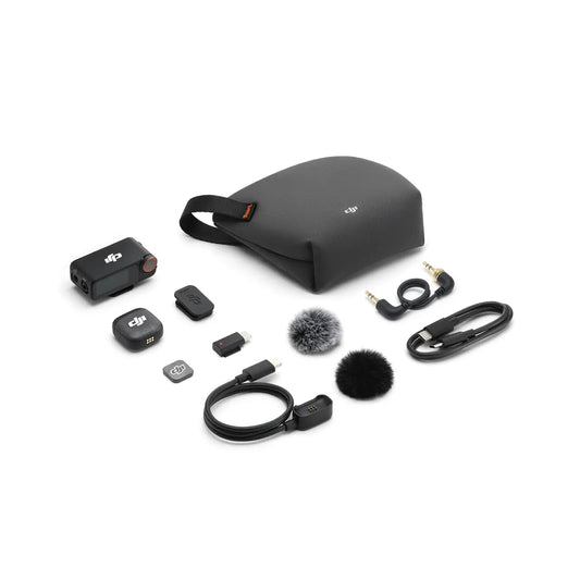 DJI MIC MINI (1TX + 1 RX)