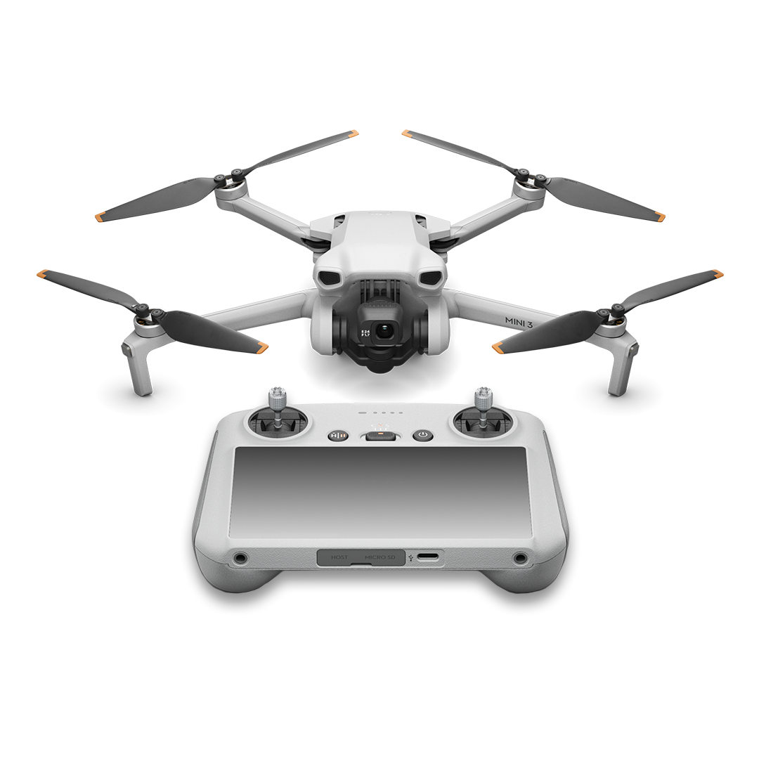 DJI MINI 3 (DJI RC)