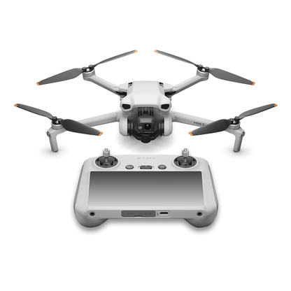DJI MINI 3 (DJI RC)