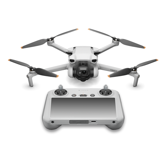 DJI MINI 3 (DJI RC)
