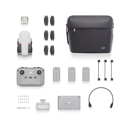 DJI MINI 4K FLY MORE COMBO