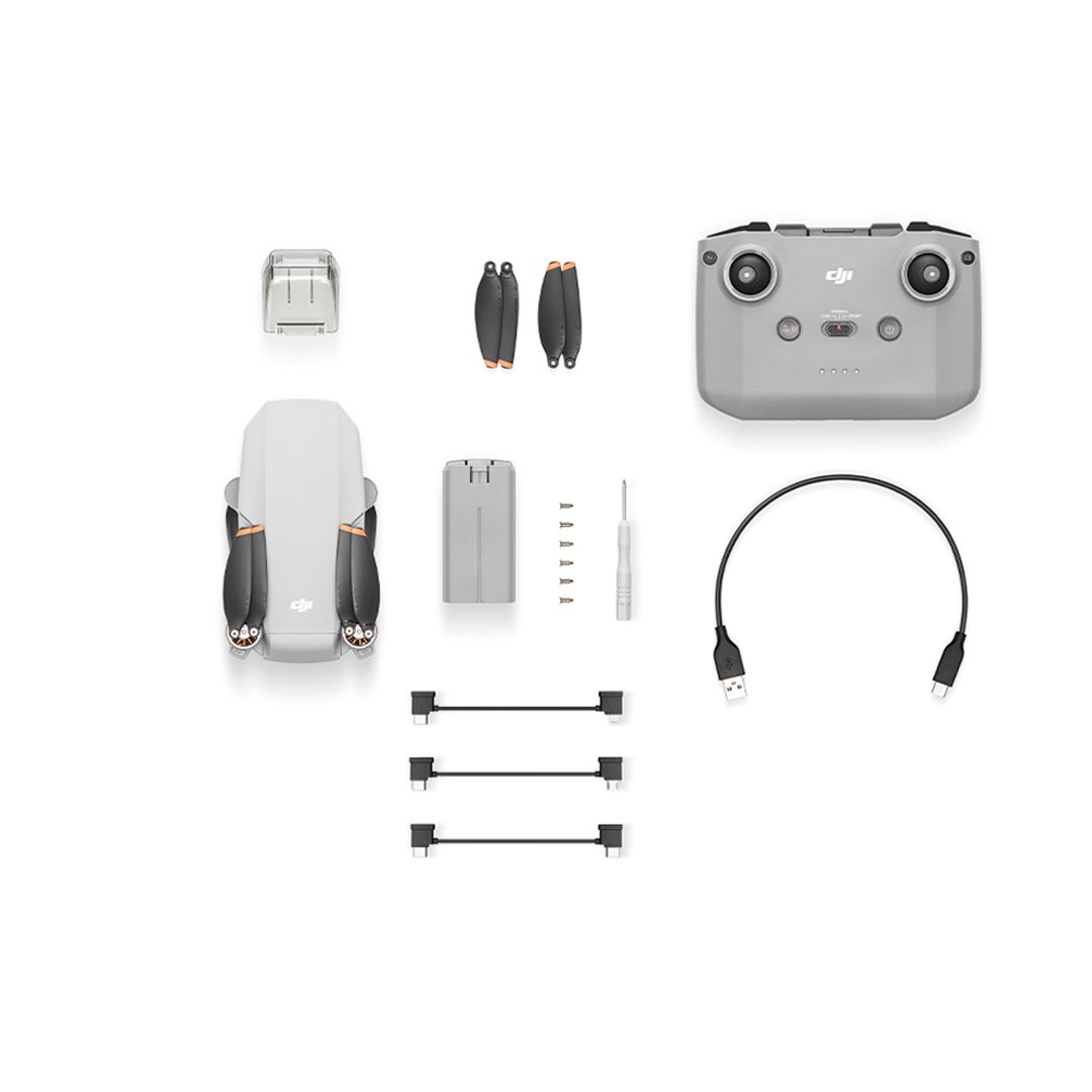 DJI MINI 4K