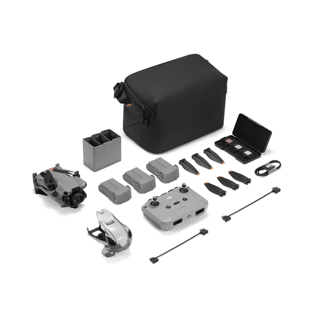 DJI MINI 5 PRO FLY MORE COMBO (DJI RC-N3)