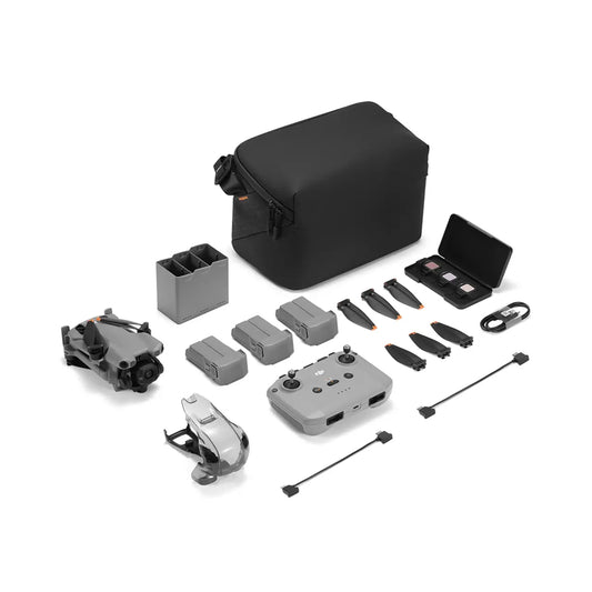 DJI MINI 5 PRO FLY MORE COMBO (DJI RC-N3)