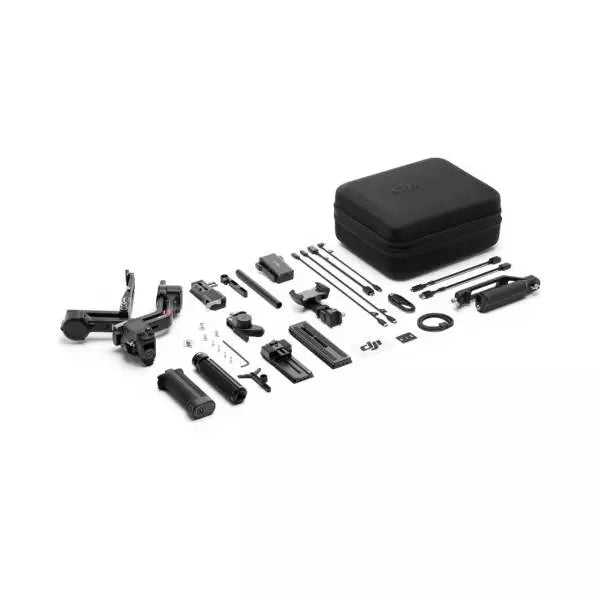 DJI RS 4 PRO COMBO